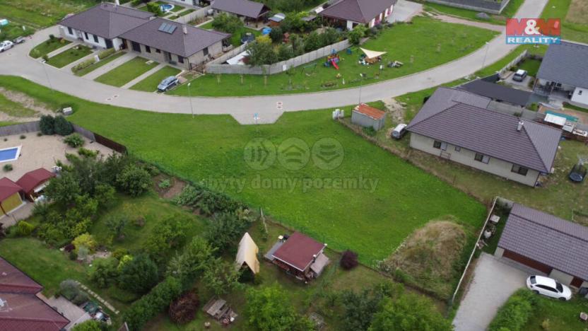 Prodej pozemku pro bydlení, Milovice, 952 m2