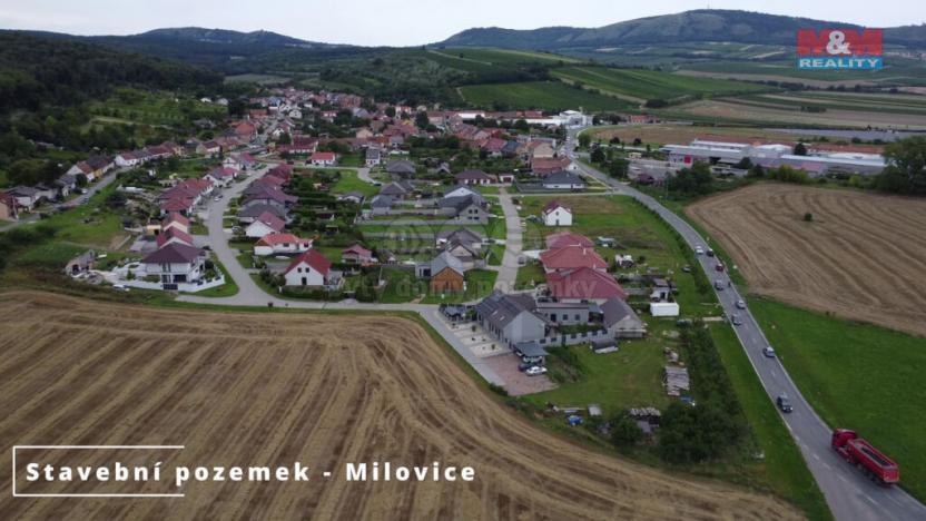 Prodej pozemku pro bydlení, Milovice, 952 m2