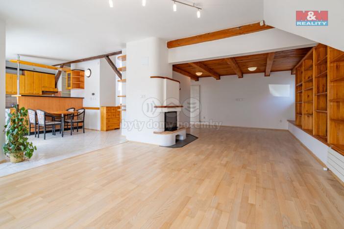 Prodej bytu 4+kk, České Budějovice - České Budějovice 3, B. Smetany, 142 m2