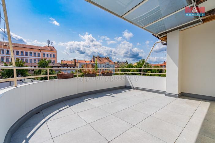 Prodej bytu 4+kk, České Budějovice - České Budějovice 3, B. Smetany, 142 m2