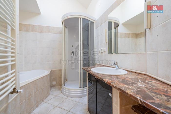 Prodej bytu 4+kk, České Budějovice - České Budějovice 3, B. Smetany, 142 m2