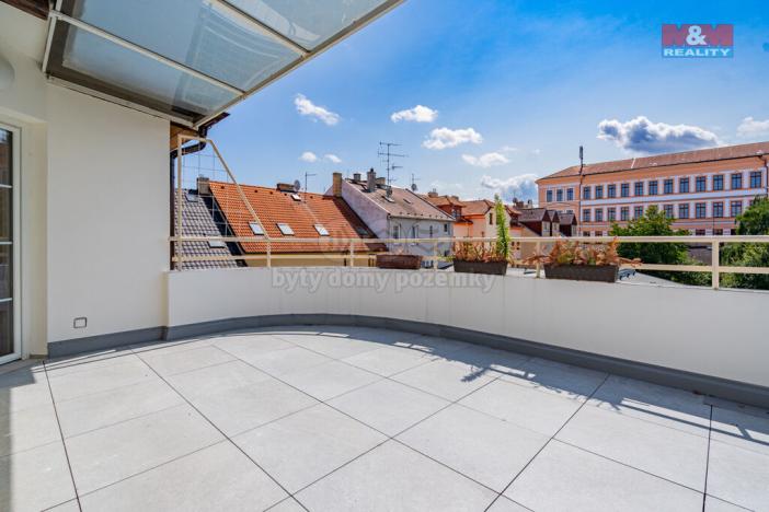 Prodej bytu 4+kk, České Budějovice - České Budějovice 3, B. Smetany, 142 m2