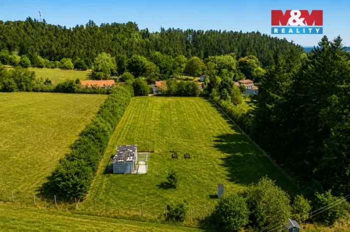 Prodej pozemku pro bydlení, Mirotice, 5811 m2