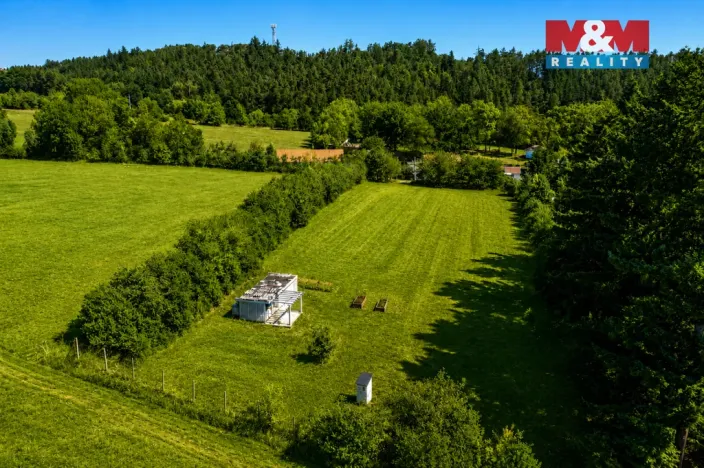 Prodej pozemku pro bydlení, Mirotice, 5811 m2