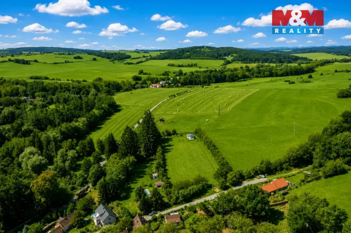 Prodej pozemku pro bydlení, Mirotice, 5811 m2