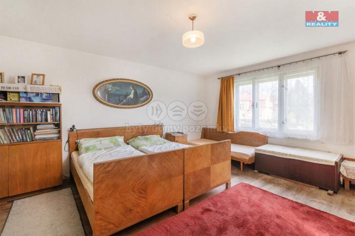 Prodej rodinného domu, Nové Město pod Smrkem, Frýdlantská, 200 m2