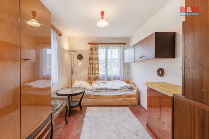 Prodej rodinného domu, Nové Město pod Smrkem, Frýdlantská, 200 m2