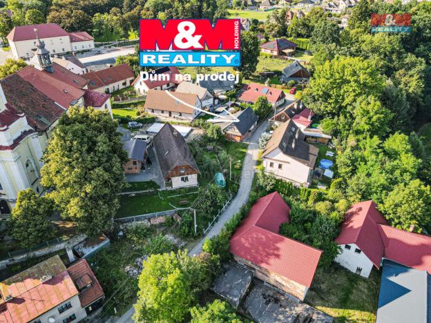 Prodej rodinného domu, Častolovice, Na Skalce, 80 m2