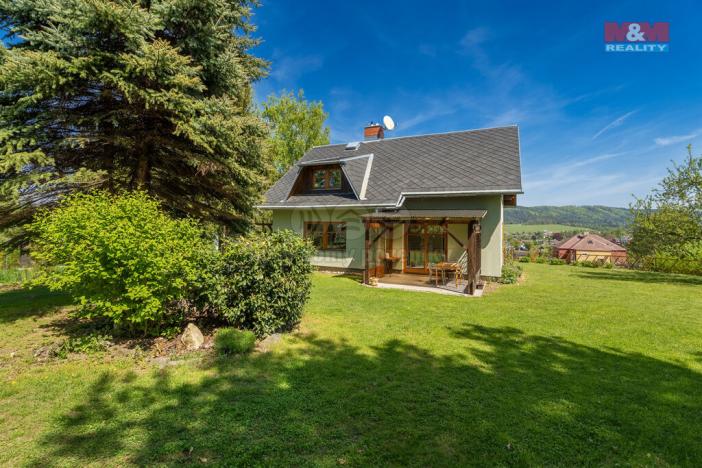 Prodej rodinného domu, Liberec - Liberec XXX-Vratislavice nad Nisou, Leknínová, 136 m2