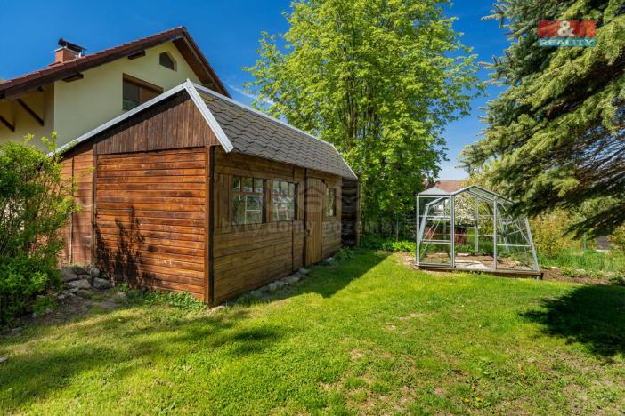 Prodej rodinného domu, Liberec - Liberec XXX-Vratislavice nad Nisou, Leknínová, 136 m2