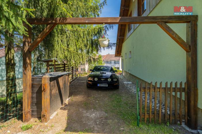 Prodej rodinného domu, Liberec - Liberec XXX-Vratislavice nad Nisou, Leknínová, 136 m2