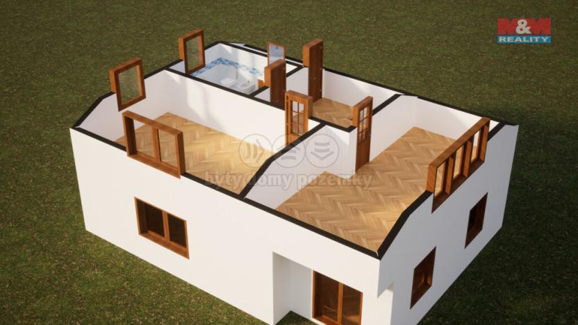 Prodej rodinného domu, Liberec - Liberec XXX-Vratislavice nad Nisou, Leknínová, 136 m2