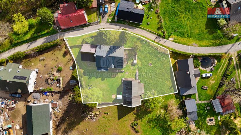 Prodej chalupy, Bílý Potok, 133 m2