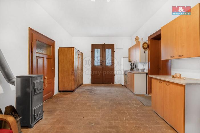 Prodej chalupy, Bílý Potok, 133 m2