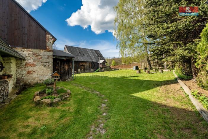 Prodej chalupy, Bílý Potok, 133 m2