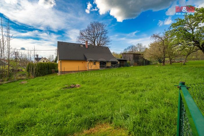 Prodej chalupy, Bílý Potok, 133 m2