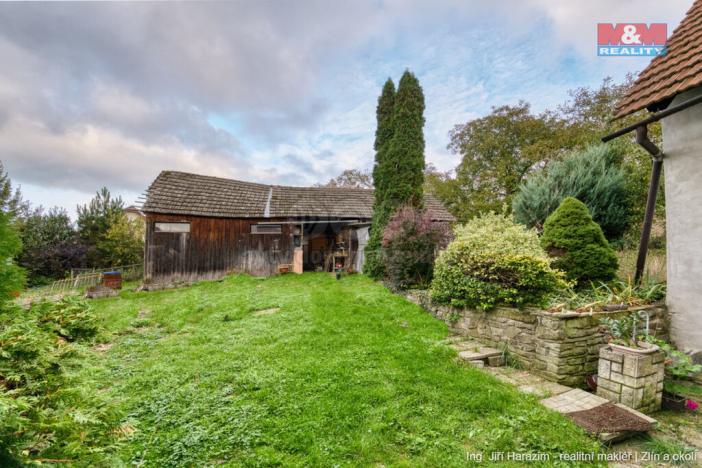 Prodej rodinného domu, Zlín - Kudlov, Výhledy, 98 m2