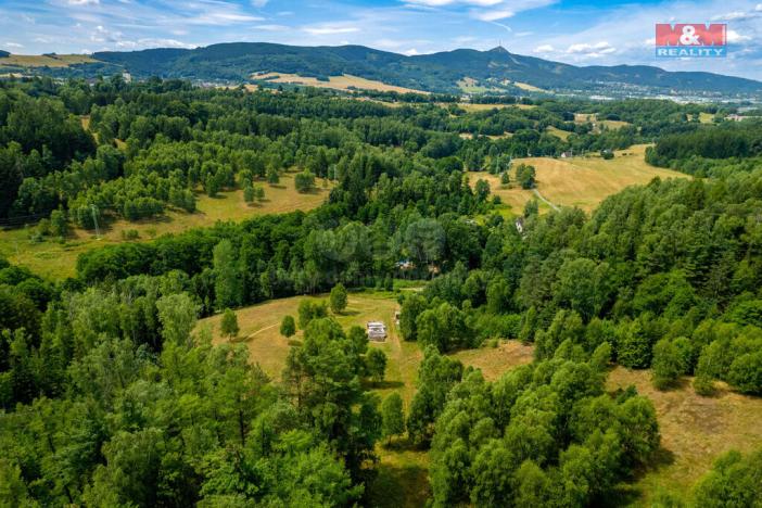 Prodej pozemku, Dlouhý Most, 8531 m2