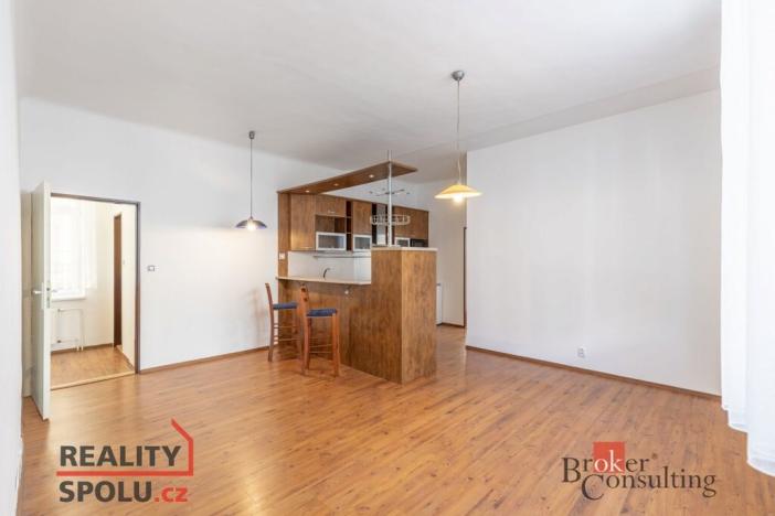 Prodej bytu 3+kk, Hodonín, Úprkova, 72 m2