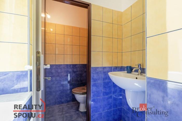 Prodej bytu 3+kk, Hodonín, Úprkova, 72 m2