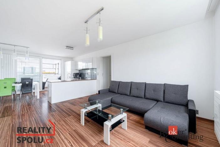 Pronájem bytu 3+kk, Cvikov, 67 m2