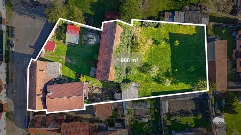 Prodej rodinného domu, Dobřany, Školní, 368 m2