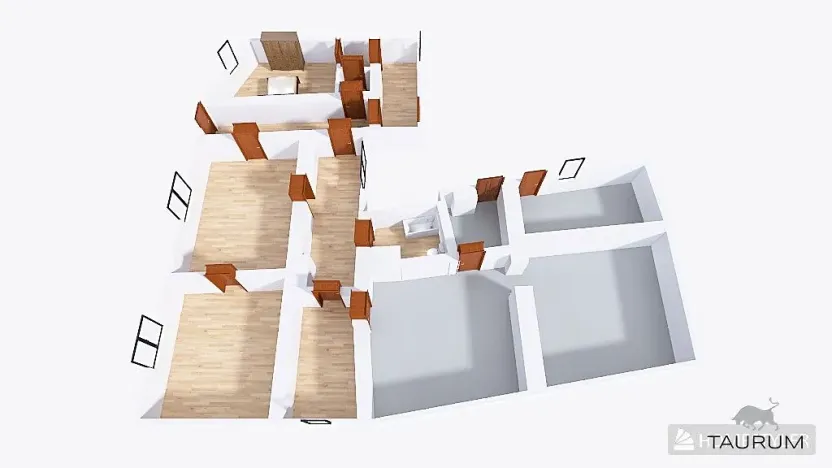 Prodej rodinného domu, Dobřany, Školní, 368 m2