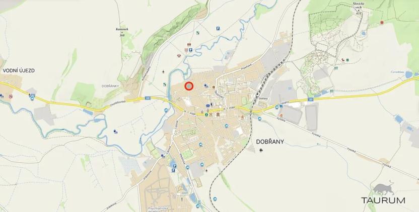 Prodej rodinného domu, Dobřany, Školní, 368 m2