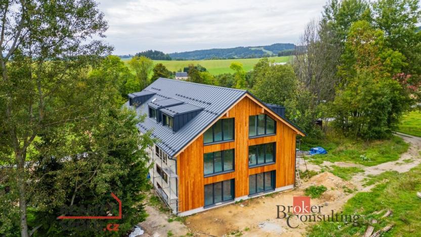 Prodej bytu 1+kk, Dolní Morava - Velká Morava, 46 m2