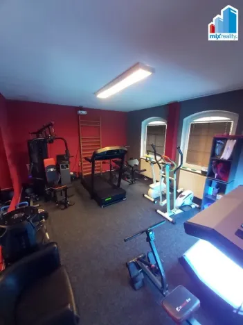 Prodej rodinného domu, Chudenín, 280 m2