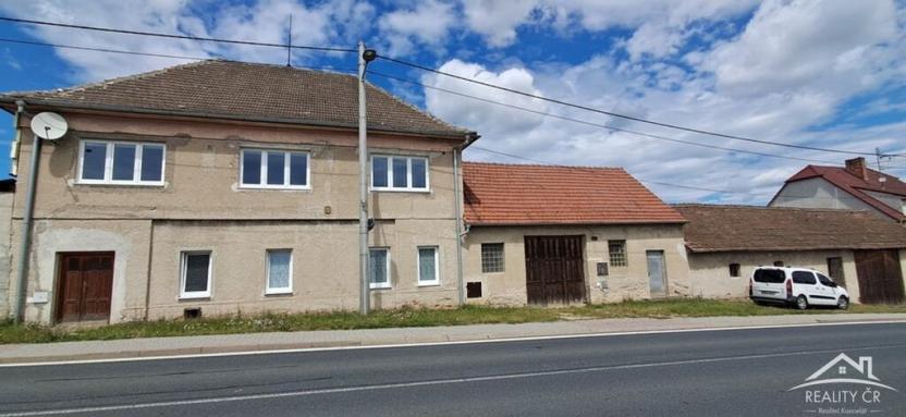 Prodej rodinného domu, Kralice nad Oslavou, Brněnská, 262 m2