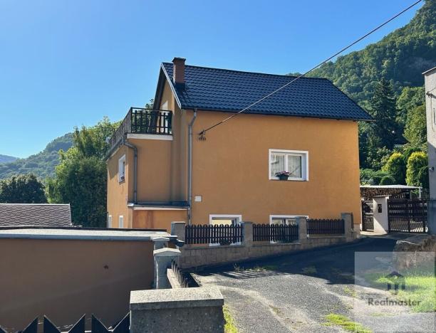 Prodej rodinného domu, Ústí nad Labem - Vaňov, Myslivečkova, 156 m2