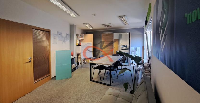 Pronájem kanceláře, Rožnov pod Radhoštěm, Meziříčská, 28 m2