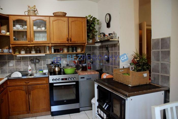 Prodej rodinného domu, Šlapanov - Šachotín, 141 m2