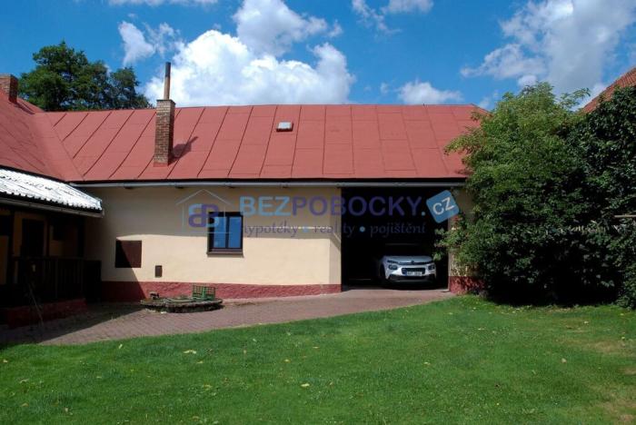 Prodej rodinného domu, Šlapanov - Šachotín, 141 m2