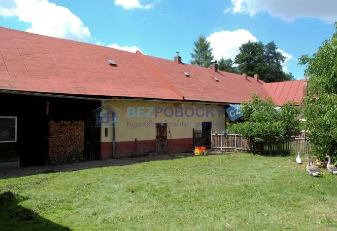 Prodej rodinného domu, Šlapanov - Šachotín, 141 m2