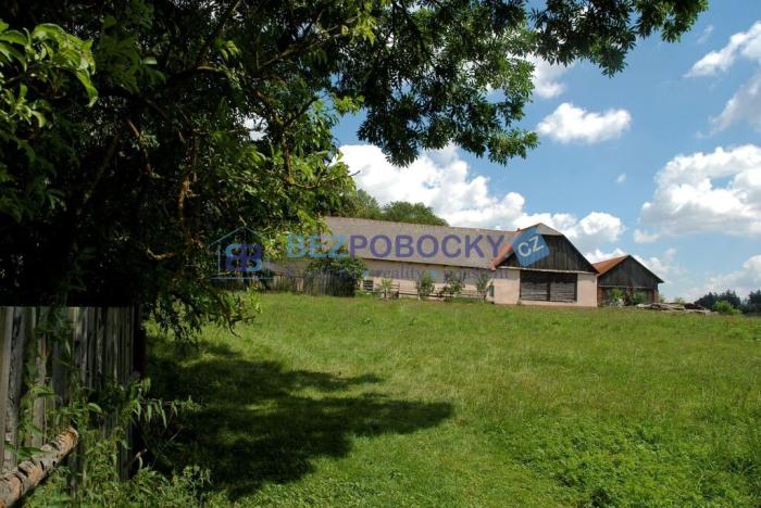 Prodej rodinného domu, Šlapanov - Šachotín, 141 m2