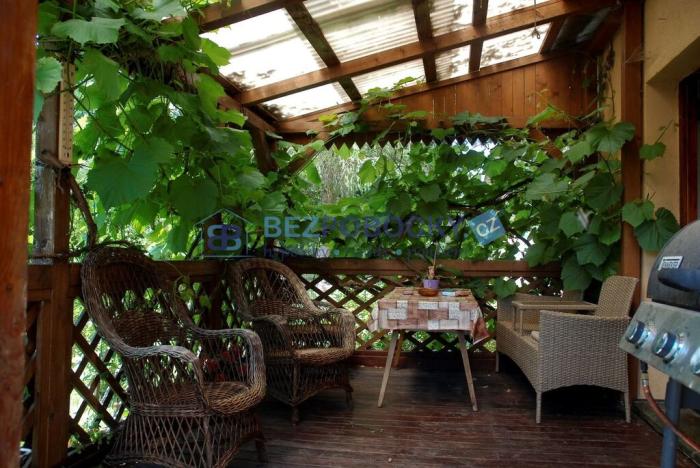 Prodej rodinného domu, Šlapanov - Šachotín, 141 m2