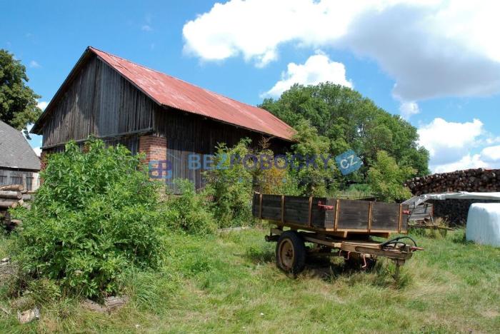 Prodej rodinného domu, Šlapanov - Šachotín, 141 m2