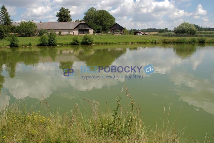 Prodej rodinného domu, Šlapanov - Šachotín, 141 m2