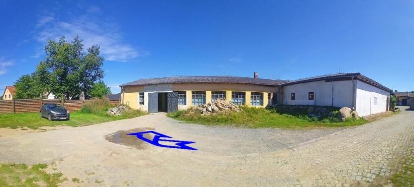 Pronájem skladu, Sedlec-Prčice - Sedlec, 413 m2