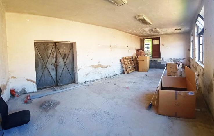 Pronájem skladu, Sedlec-Prčice - Sedlec, 413 m2