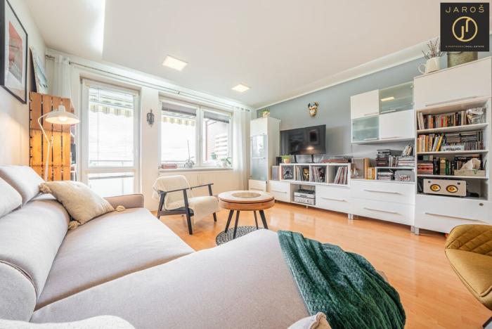 Prodej bytu 3+kk, Praha - Modřany, Semická, 86 m2