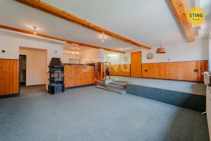 Prodej rodinného domu, Větřkovice, 497 m2