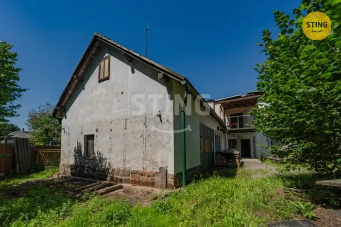 Prodej rodinného domu, Větřkovice, 497 m2