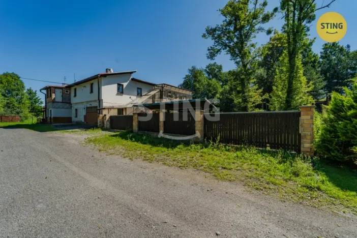 Prodej rodinného domu, Větřkovice, 497 m2