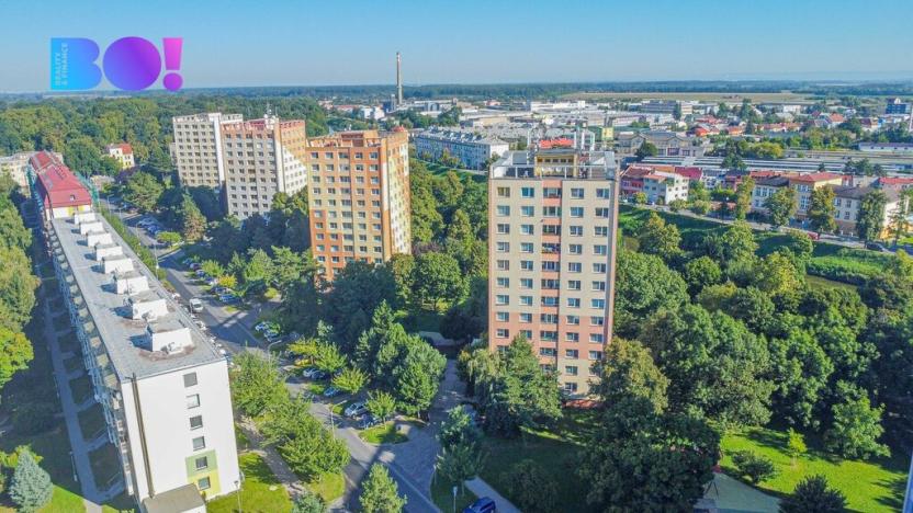 Prodej bytu 3+1, Kroměříž, Spáčilova, 74 m2