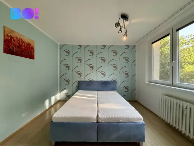 Prodej bytu 3+1, Kroměříž, Spáčilova, 74 m2