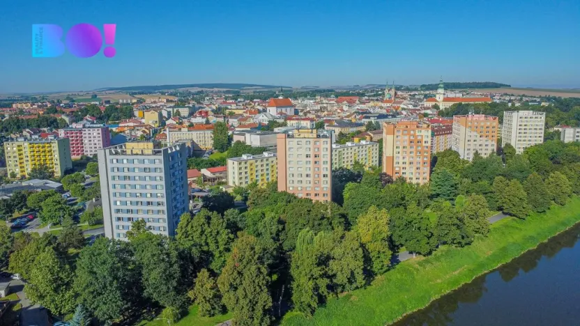 Prodej bytu 3+1, Kroměříž, Spáčilova, 74 m2