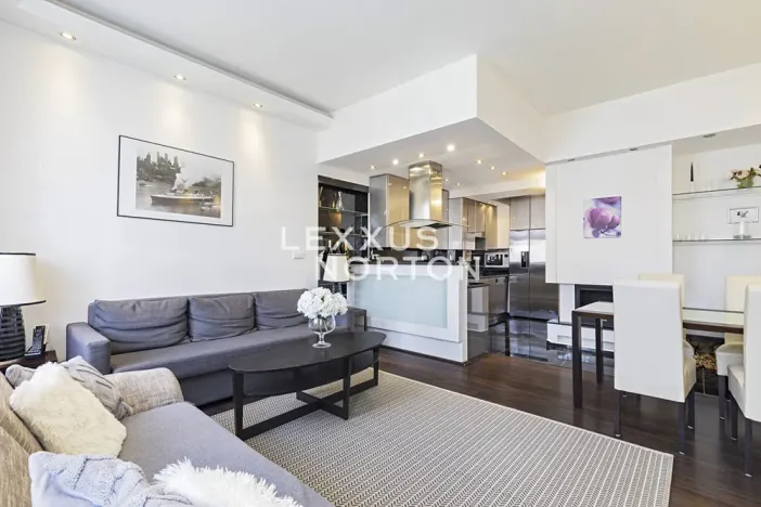 Pronájem bytu 3+kk, Praha - Vinohrady, Uruguayská, 72 m2